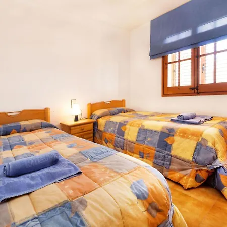 Canaries-1 By Interhome Tatil Evi el Mas Vila