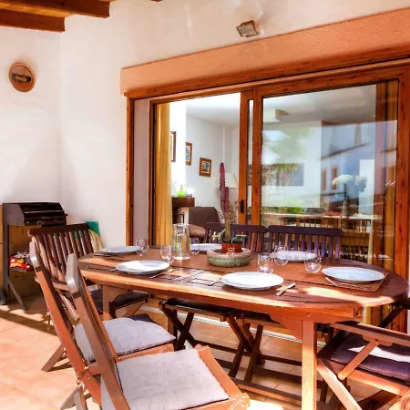 Canaries-1 By Interhome Tatil Evi el Mas Vila